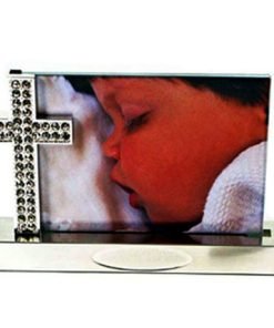 Photo Frame With Cross