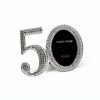 50 Numeral Photo Frame